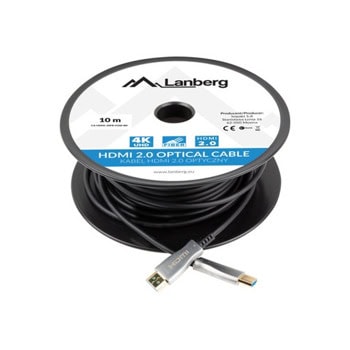 Lanberg CA-HDMI-20FB-0100-BK