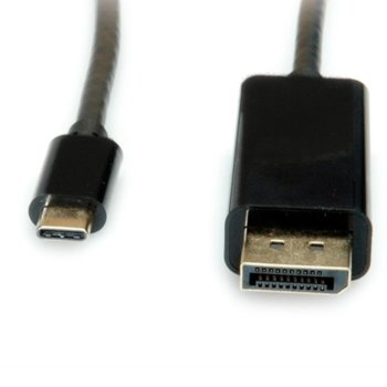 Cable USB Type C - DP 2m S3733