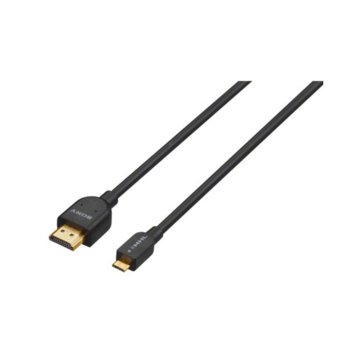 Кабел Sony DLC-MC30 HDMI(м) към Micro USB A(м), 3m