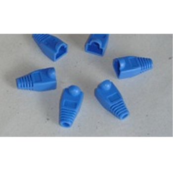 Маншон за конектор RJ45 0110050004, син | JAR Computers Маншон за куплунг RJ-45 - син / blue colour
