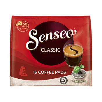 Кафе дози Senseo Classic 16 бр