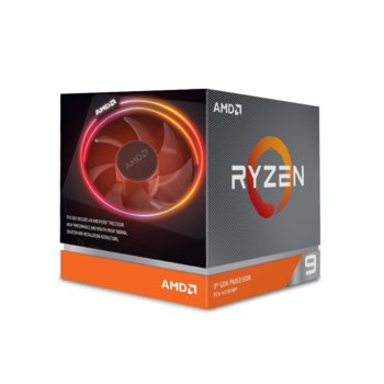 AMD Ryzen 9 3900XT Box + Game