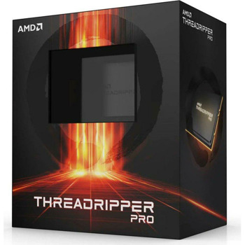 Процесор AMD Ryzen Threadripper PRO 5965WX, двадесетичетириядрен (3.8/4.5GHz, 128MB Cache,sWRX8), BOX, без охлаждане | JAR Computers AMD Ryzen Threadripper PRO 5965WX 24C BOX