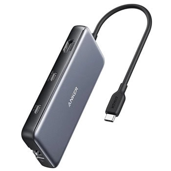 Anker USB-C Hub (8-in-1) A83830A2