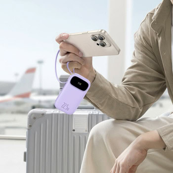 baseus enerfill fc21 qpow3 20000mah лилава | JAR Computers baseus enerfill fc21 qpow3 20000mah лилава