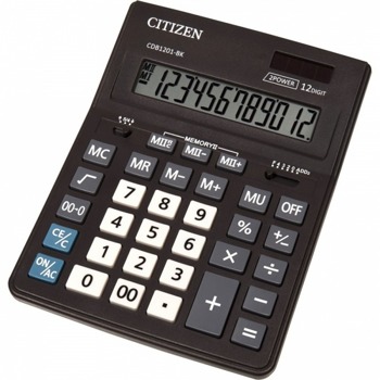 Citizen CDB-1201BK