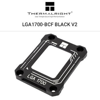 Thermalright LGA1700-BCF BLACK V2