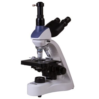 Тринокулярен микроскоп Levenhuk MED 10T 73985