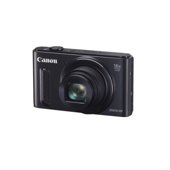 Canon PowerShot SX610 HS + SELPHY CP910