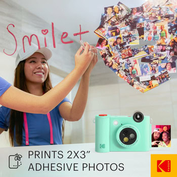 Kodak Smile Plus Green