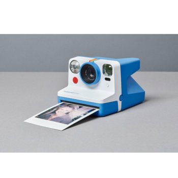 Polaroid Now - Blue