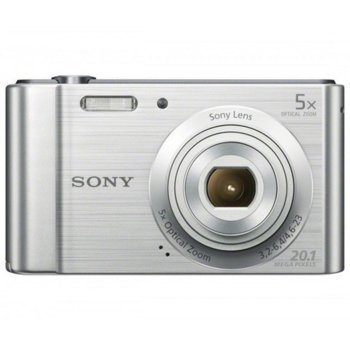 Фотоапарат Sony DSC W800S