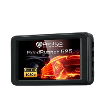 Prestigio RoadRunner 525 PCDVRR525