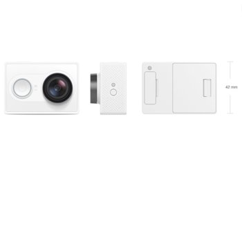 Xiaomi Yi Sports Camera White XI67