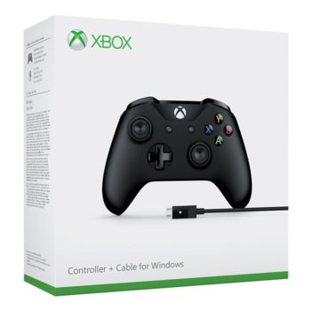 Microsoft Xbox One Wireless Controller PC