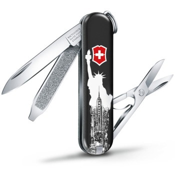 Victorinox Classic LE 2018 New York 0.6223.L1803