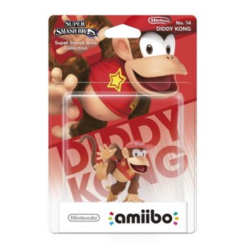 Nintendo Amiibo - Diddy Kong