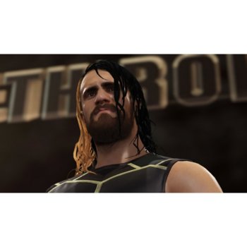 WWE 2K16 Day 1 Edition