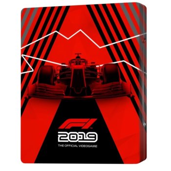 F1 2019 - Anniversary SteelBook Edition (Xbox One)