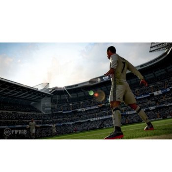 FIFA 18, за PS3