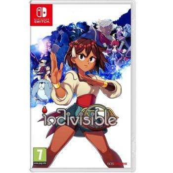 Игра за конзола Indivisible, за Nintendo Switch | JAR Computers Indivisible Nintendo Switch