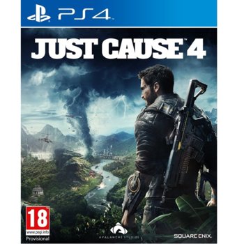 Игра за конзола Just Cause 4, за PS4 image