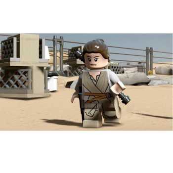 LEGO Star Wars: The Force Awakens Deluxe Edition 1
