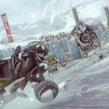 MotorStorm: Arctic Edge