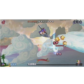 Prinny 1-2: Exploded and Reloaded - JDE Switch