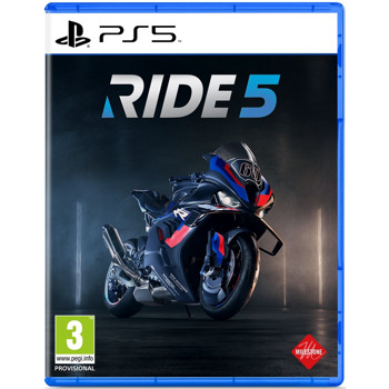 Игра за конзола Ride 5, за PS5 | JAR Computers Ride 5 (PS5)