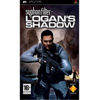 Syphon Filter: Logan's Shadow