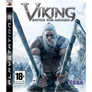 Игра за конзола Viking Battle For Asgard, за PlayStation 3 | JAR Computers Viking Battle For Asgard