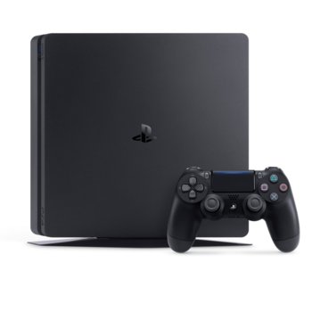 PlayStation 4 Slim - 500GB Horror Pack