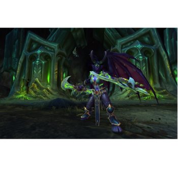 World of Warcraft: Legion/Battlechest/Movie
