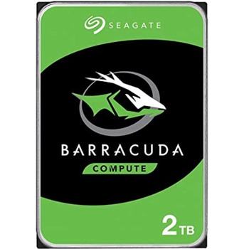 Seagate 2TB Barracuda ST2000DM005