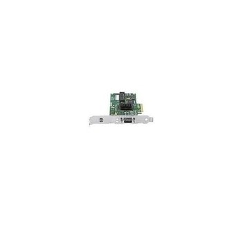 PCI-E x8, HP SC44Ge, SAS/SATA II 2x4ch (RAID support: 0, 1) | JAR Computers PCI-E x8 HP SC44Ge SAS/SATA II 2x4ch