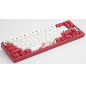 Клавиатура Ducky Miya Koi 65 Cherry MX Red