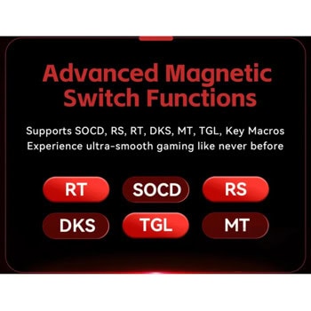 Madlions Mad60HE Flagship V2 - 8K MAD-60-HE-V2-FS