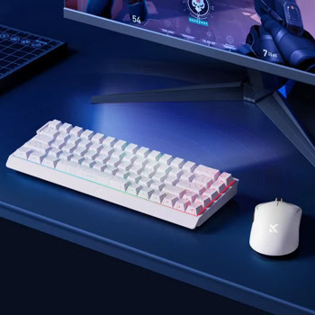 mchose ace 68 бяла | JAR Computers mchose ace 68 бяла