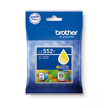 brother lc552y | JAR Computers brother lc552y