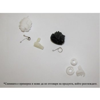 Ресетер за Brother DCP7055/TN2010  (с три пера) | JAR Computers TN2010 Ресетер за Brother DCP7055 (с три пера)