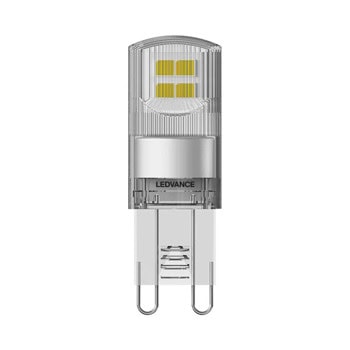 LED крушка Ledvance AC32109, G9, 1.9W, 200lm, 2700K | JAR Computers Ledvance AC32109