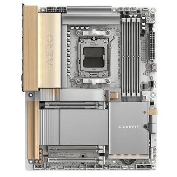 Gigabyte X870E AERO X3D WOOD