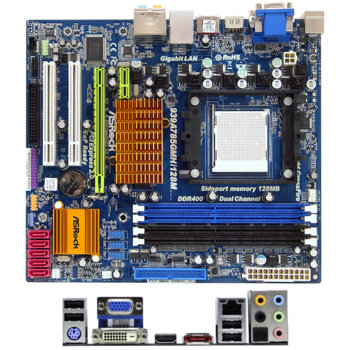 ASRock 939A785GMH/128M