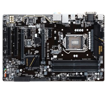 Gigabyte GA-H170-HD3