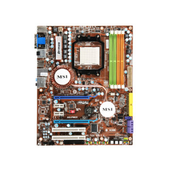 Дънна платка MSI DKA790GX, AMD 790GX, AM2+, DDR1066, VGA+2xPCI-E(CF), HDMI & DVI, SB7.1, Lan1000, SATA RAID, ATX | JAR Computers MSI DKA790GX