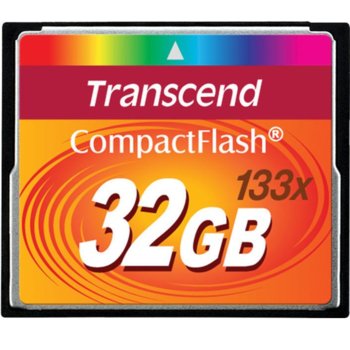 Transcend 32GB CF