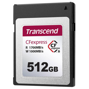 Transcend 512GB CFExpress Card TS512GCFE820