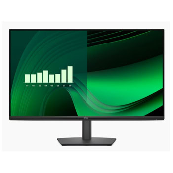 Монитор Dell E2725HM, 27"(68.58cm), IPS панел, 100 Hz, Full HD, 5ms, 300 cd/m2, Display Port, HDMI, VGA | JAR Computers Монитор Dell E2725HM