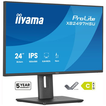 iiyama xb2497hsu-b1 | JAR Computers iiyama xb2497hsu-b1